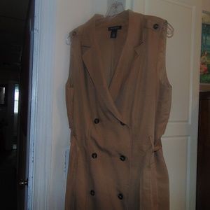 dress coat